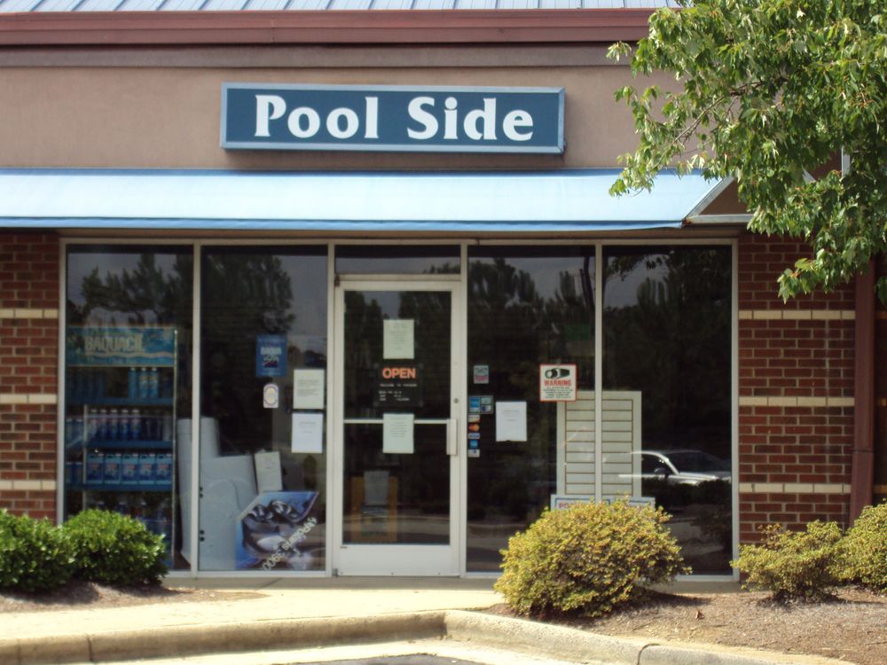 POOLSIDE OF THE CAROLINAS Updated June 2024 2005 N Pointe Dr