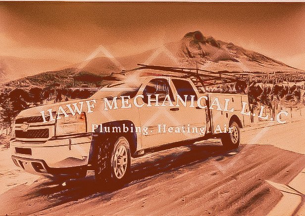 Slide of HAWF Mechanical