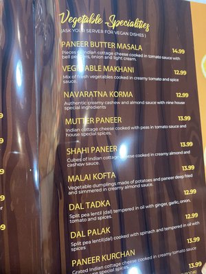 Aroma Indian Cuisine by null