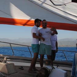 Seaside Travel - Some of the crew