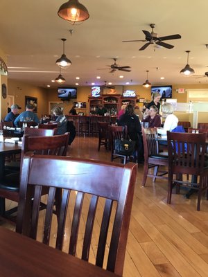 Rosewood Bar and Grill LLC by null