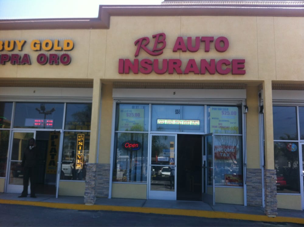 Rb Insurance Services