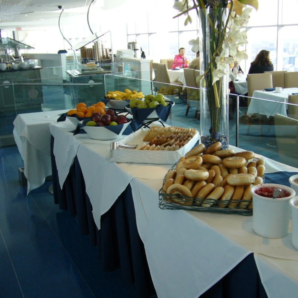 Watermark Fallsview Dining - The "lesser" of the pastry spreads at the breakfast buffet. - Canadian (New) Near Me - Niagara Falls, Ontario Watermark Fallsview Dining - The "lesser" of the pastry spreads at the breakfast buffet. - Canadian (New) Near Me - Niagara Falls, Ontario