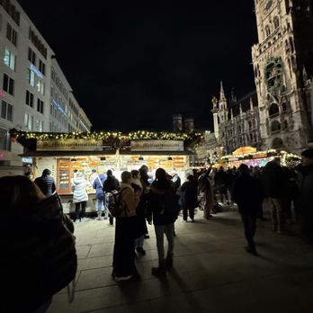 Christkindlmarkt am Marienplatz - Christmas Markets Near Me - Munich, BY Christkindlmarkt am Marienplatz - Christmas Markets Near Me - Munich, BY