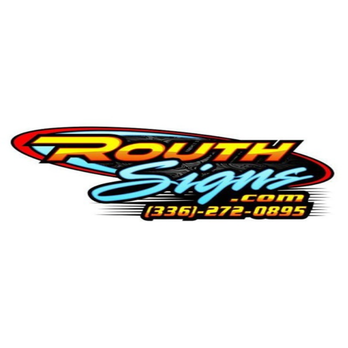 Routh Sign Service - Graphic Design Near Me - Greensboro, North Carolina Routh Sign Service - Graphic Design Near Me - Greensboro, North Carolina