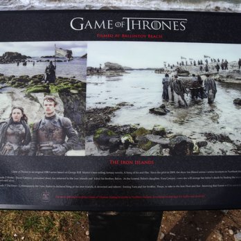 Game of Thrones Tours - Tours Near Me - Belfast, BFS