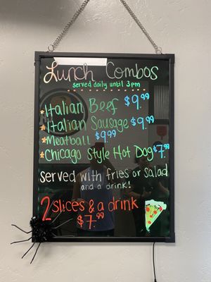 Menu photo 6 Chicago Guys Pizza Las Vegas, NV Menu photo 6 Chicago Guys Pizza Las Vegas, NV