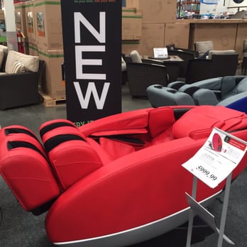 Special Event Human Touch Novo Massage Chairs At Costco This