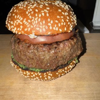 BK JANI - Burger The Jani - Pakistani Near Me - Brooklyn, New York