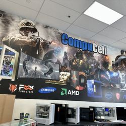 CompuCell - CompuCell has an awesome selection of Gaming PCs.