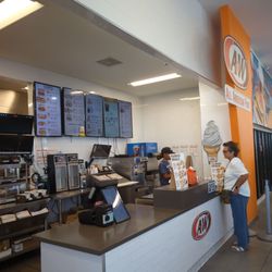 A&W Restaurant