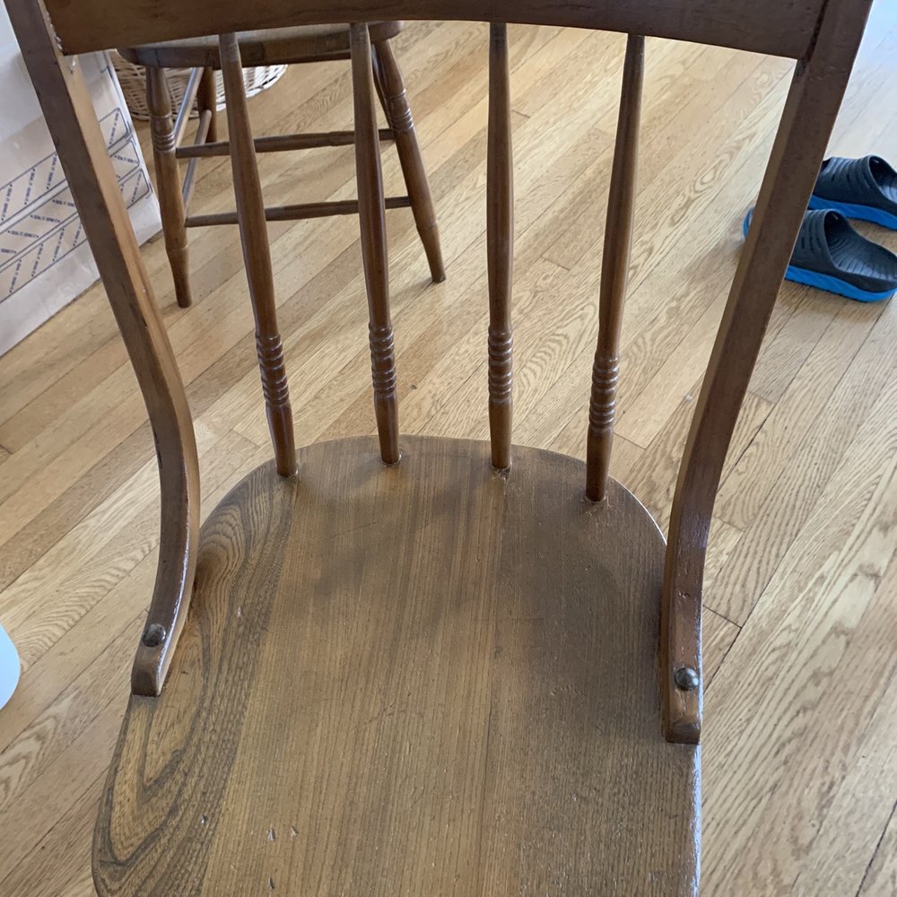 Colonial Restoration Studios - chairs - Furniture Repair Near Me - Gaithersburg, Maryland