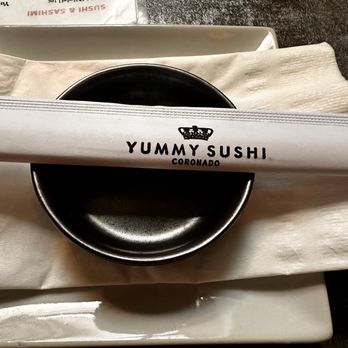 Yummy Sushi - Sushi Bars Near Me - Coronado, California Yummy Sushi - Sushi Bars Near Me - Coronado, California