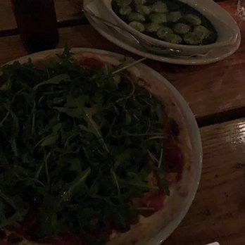 Cornuto Pizzeria - Diavola pizza, Ricotta Gnocchi - Italian Near Me - Seattle, Washington
