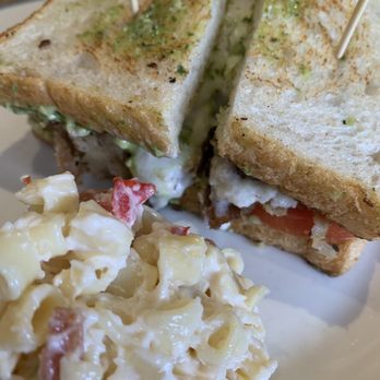 The Butchers Son - Hot Garlic Lemon Chicken Pesto - Salad Near Me - Berkeley, California