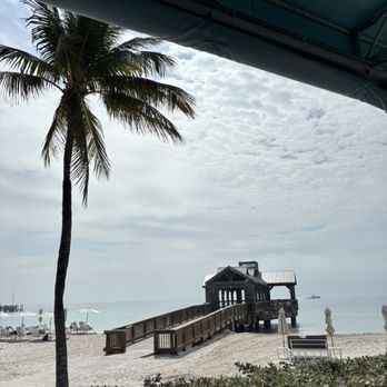 Four Marlins Oceanfront Dining - Amazing view - Seafood Near Me - Key West, Florida