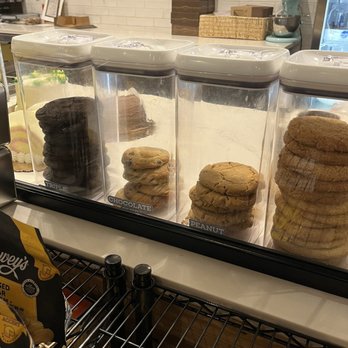 Dewey's Bakery - Cookies - Desserts Near Me - Greensboro, North Carolina