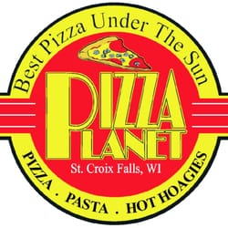 Pizza Planet - The best pizza under the sun!