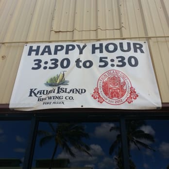 Kauai Island Brewing - Da sign #2 - American Near Me - Eleele, Hawaii Kauai Island Brewing - Da sign #2 - American Near Me - Eleele, Hawaii