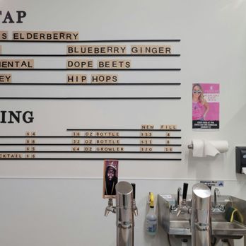 Cross Culture Kombucha - Kombucha Near Me - Danbury, Connecticut
