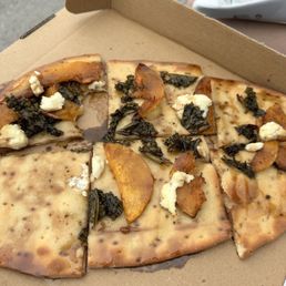 Flatbread Pizza