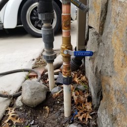 New ball valve!