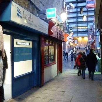 Lynch Computer Repair - IT Services & Computer Repair Near Me - Dublin, D
