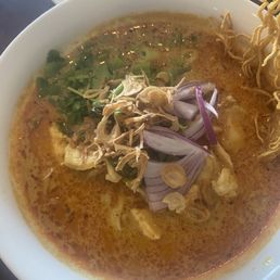 Khao Soi - real good & tasty