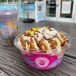 Playa Bowls - Mango Mama