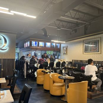 IQ Bar And Grill - Restaurant/bar area - Caribbean Near Me - Milford Mill, Maryland