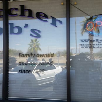Butcher Bob's - Store front - Meat Shops Near Me - Surprise, Arizona Butcher Bob's - Store front - Meat Shops Near Me - Surprise, Arizona