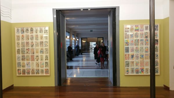La Piscine - Musée d'art et d'industrie André Diligent de Roubaix by null