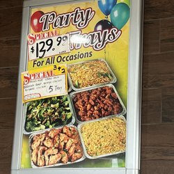 Chinatown Chinese restaurant  - What a deal
