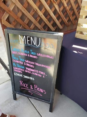 Menu photo 3 Cali Craft Tacos San Diego, CA Menu photo 3 Cali Craft Tacos San Diego, CA