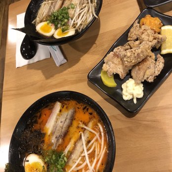 Haru - Kuro Ramen, Miso Ramen, and fried chicken - Ramen Near Me - Reno, Nevada Haru - Kuro Ramen, Miso Ramen, and fried chicken - Ramen Near Me - Reno, Nevada