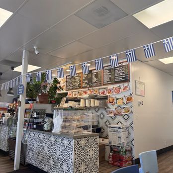Greek Spot - Greek Near Me - San Jose, California