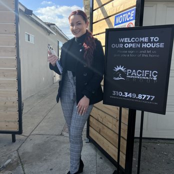 Reina Camacho Realtor - Open Houses are always fun! - Real Estate Agents Near Me - Hawthorne, California Reina Camacho Realtor - Open Houses are always fun! - Real Estate Agents Near Me - Hawthorne, California