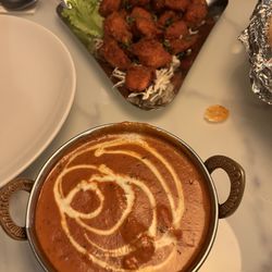 Bombay - Butter Chicken and Chicken 65