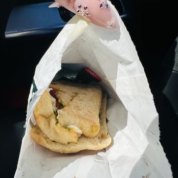 Starbucks - I did not do this to my sandwich.... - Coffee & Tea Near Me - Westminster, California