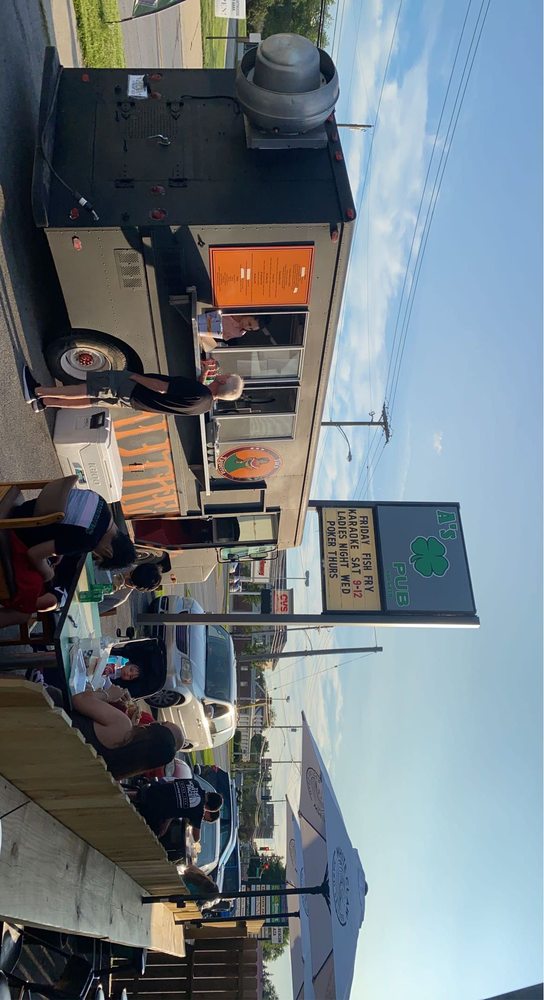 Food from TIAS TAQUERIA