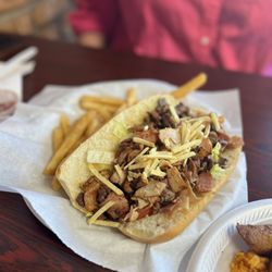 El Flamboyan - Tripleta Sandwhich