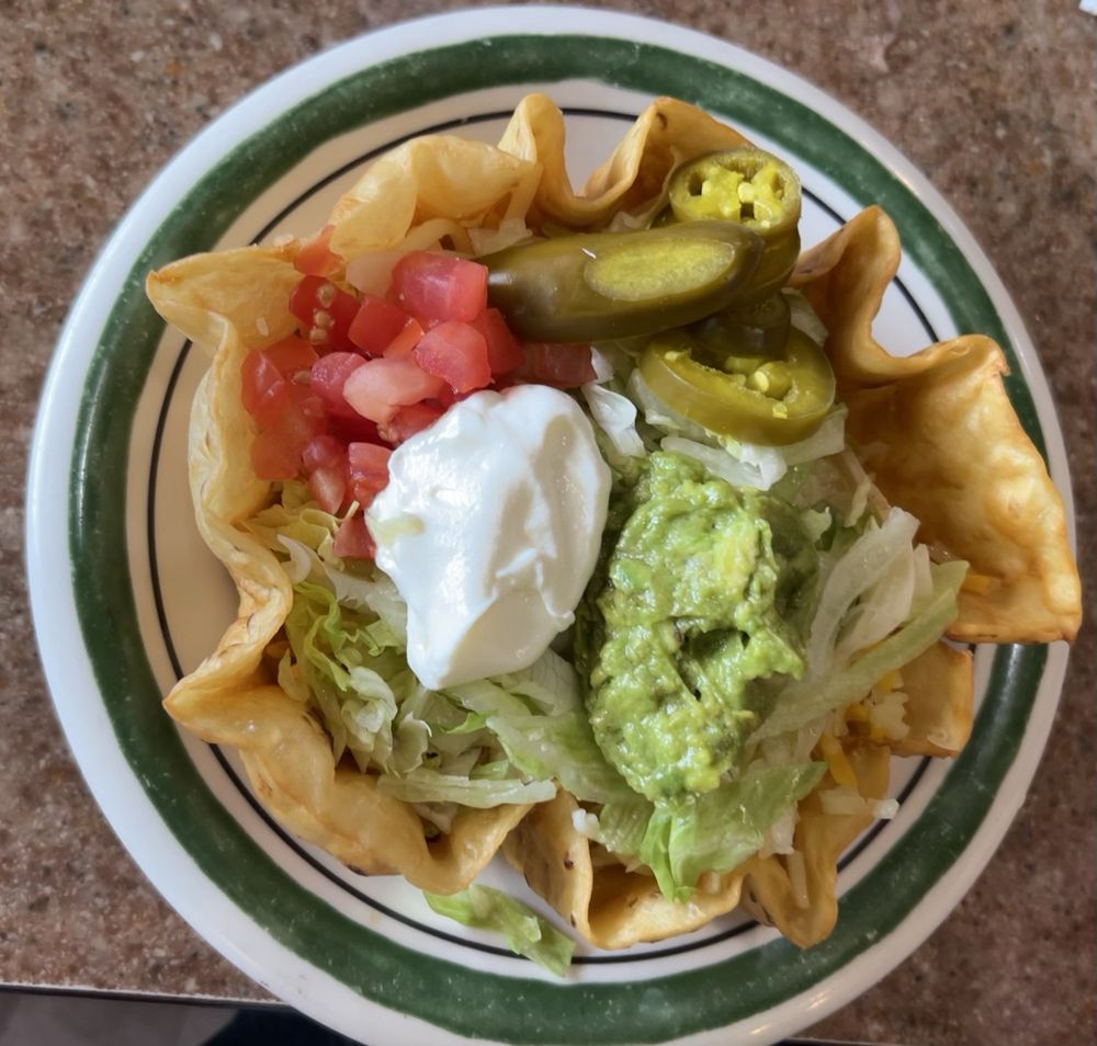 La Hacienda Mexican Restaurant — Mexican restaurant in Collierville
