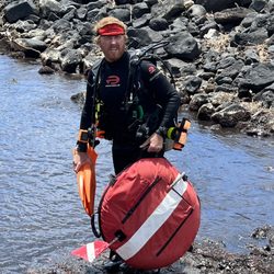 Fathom Five Divers - Instructor Sean