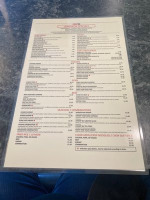 Menu photo 5 Golden Wok Grand Rapids, MI Menu photo 5 Golden Wok Grand Rapids, MI