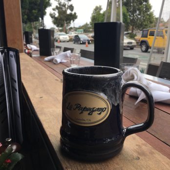 Le Papagayo - Outside bar. - Breakfast & Brunch Near Me - Encinitas, California