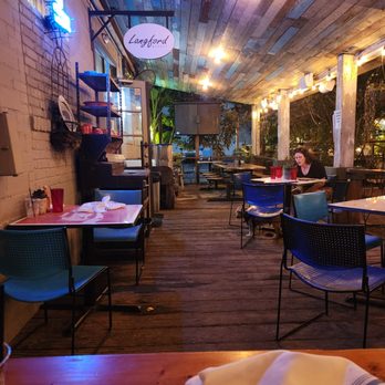Piggy's Kitchen & Bar - Outdoor patio - Breakfast & Brunch Near Me - Houston, Texas Piggy's Kitchen & Bar - Outdoor patio - Breakfast & Brunch Near Me - Houston, Texas