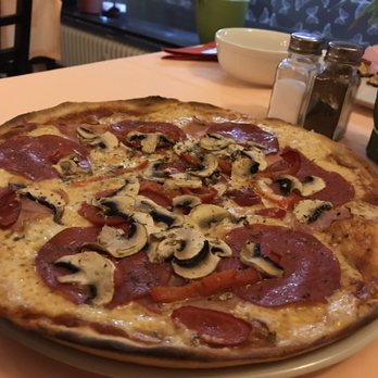 Beros - Pizza Berlos - Pizza Near Me - Olching, BY