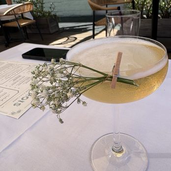 Petit Trois - Pear martini??? - French Near Me - Los Angeles, California Petit Trois - Pear martini??? - French Near Me - Los Angeles, California
