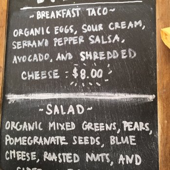 Lula Bagel - Today's (5/10/17) special - Bagels Near Me - Brooklyn, New York