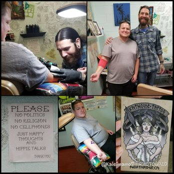 Kathouse Tattoo - 12/6/17 - Piercing Near Me - Northridge, California